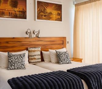 Three-Bedroom Holiday Home 