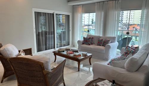 Four-Bedroom Apartment