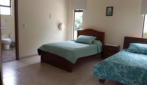 Twin Room with Private Bathroom