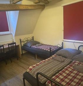 Triple Room with Shared Bathroom