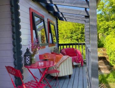 One-Bedroom Chalet