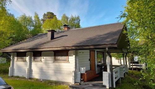 Two-Bedroom Chalet
