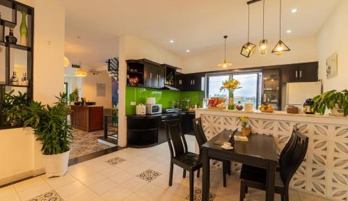 Three-Bedroom Villa