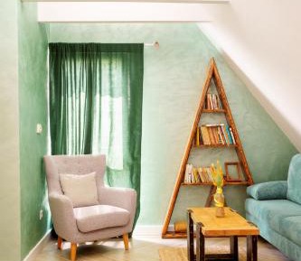 Apartment with Terrace