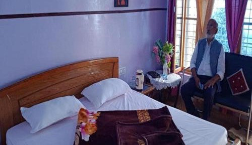 Double Room with Mountain View