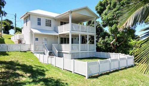 Five-Bedroom House