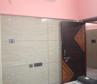 Family Room with Balcony