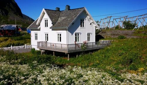 Three-Bedroom House