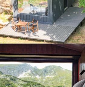 One-Bedroom Chalet