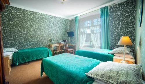 Comfort Triple Room with Shower
