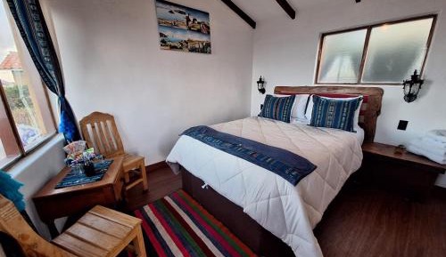 Double Room with Lake View