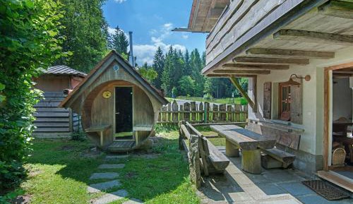 One-Bedroom Chalet
