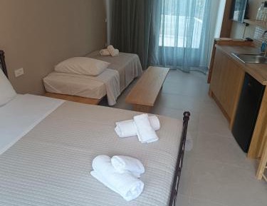 Double Room with Extra Bed