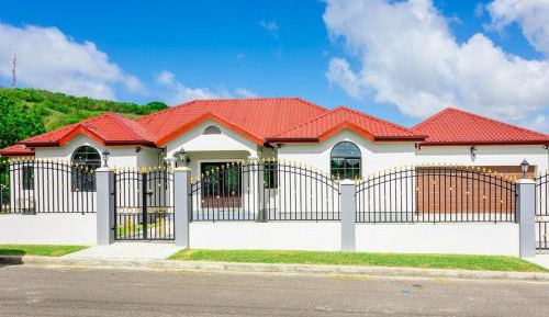 Three-Bedroom Villa