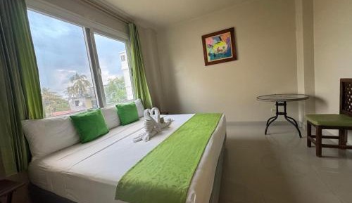 Family Double Room