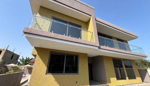 Four-Bedroom House