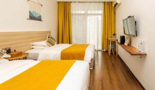 Economy Double Room
