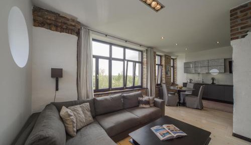 Duplex Apartment with Terrace