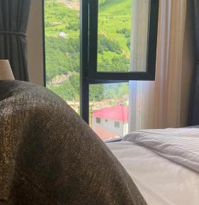 Suite with Mountain View