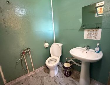 Double or Twin Room with Private Bathroom
