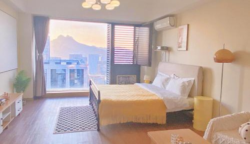 Double Room with Mountain View