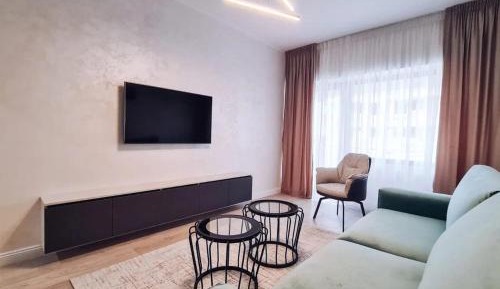 Two-Bedroom Deluxe Apartment