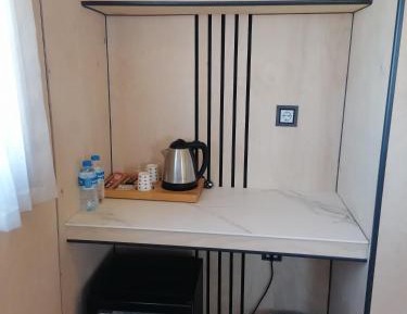 Suite with Balcony