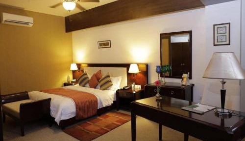 Executive Double Room