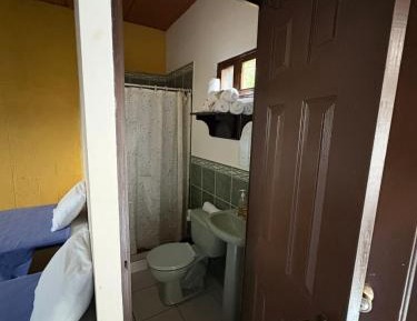 Bed in 4-Bed Mixed Dormitory Room