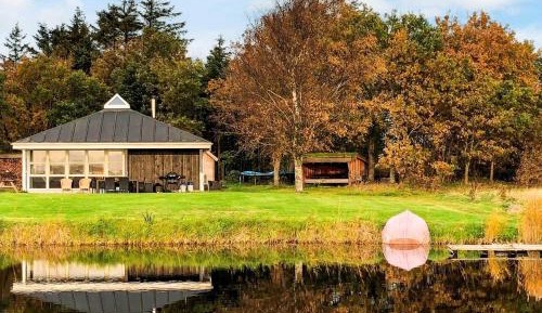 Two-Bedroom Holiday Home