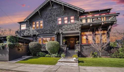 Five-Bedroom House