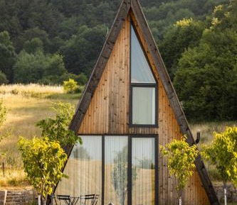 Two-Bedroom Chalet