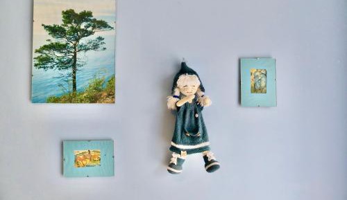 Double Room with Terrace