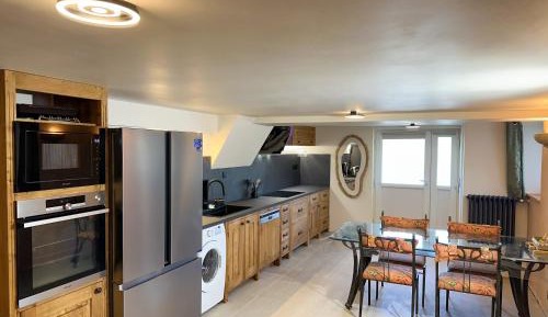 Apartment with Garden View