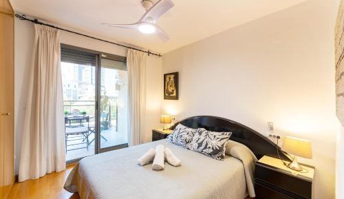 Apartment with Terrace