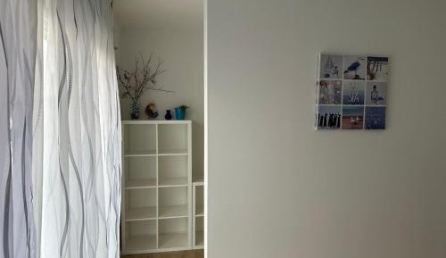 Standard Double Room with Shared Bathroom