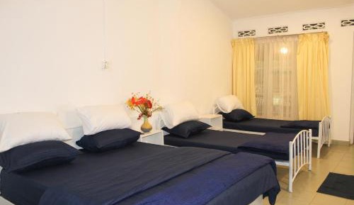 Family Room with Private Bathroom