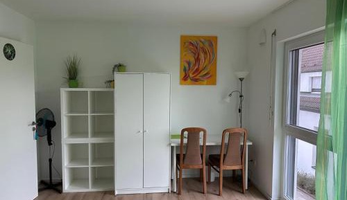 Twin Room with Shared Bathroom