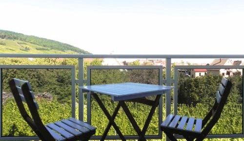 Family Room with Balcony