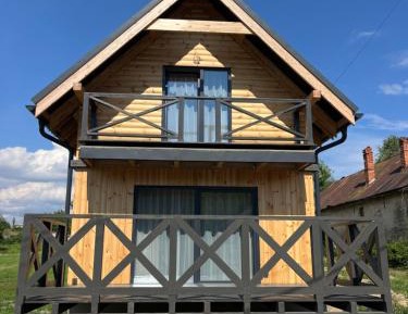 Two-Bedroom Chalet