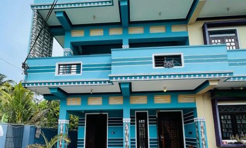 Three-Bedroom Villa