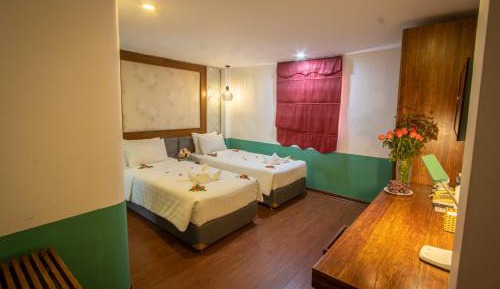 Deluxe Double or Twin Room