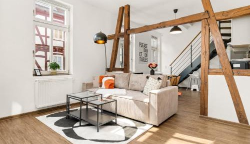 Two-Bedroom Apartment with View