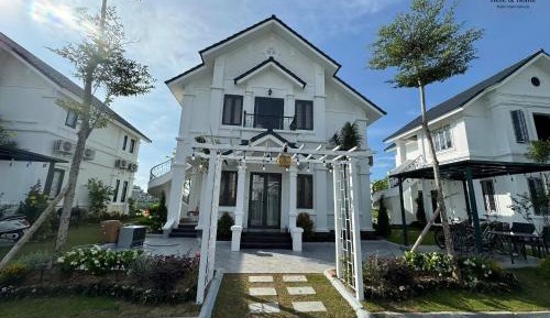 Three-Bedroom Villa