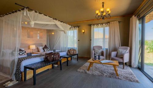 Luxury Tent Twin/Double