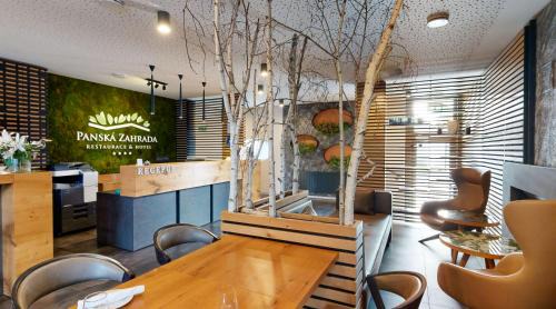 Superior Double or Twin Room with Garden