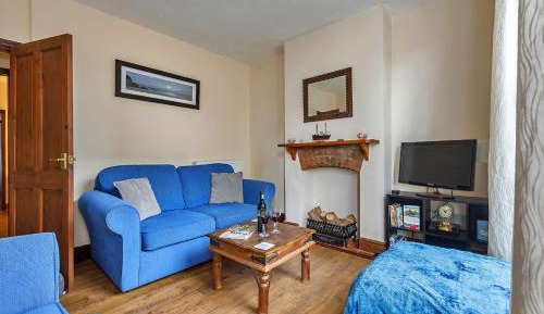 Three-Bedroom Vacation Home 