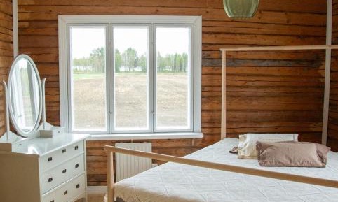 Three-Bedroom Chalet