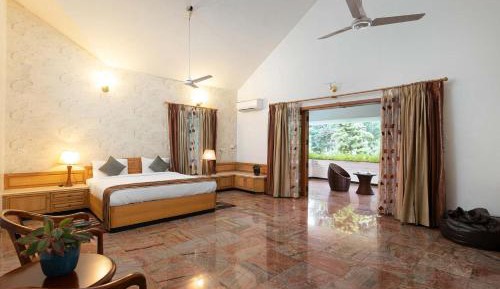 King Suite with Balcony