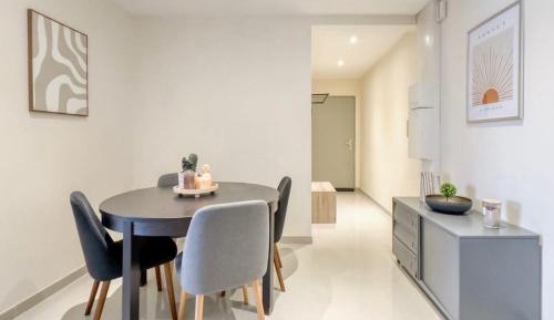 Two-Bedroom Apartment